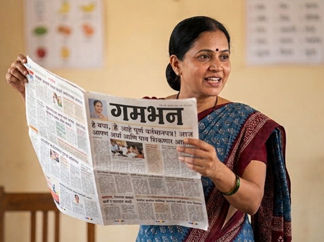 अपूर्णांकांची तोंडओळख
