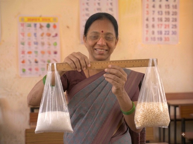 मापन