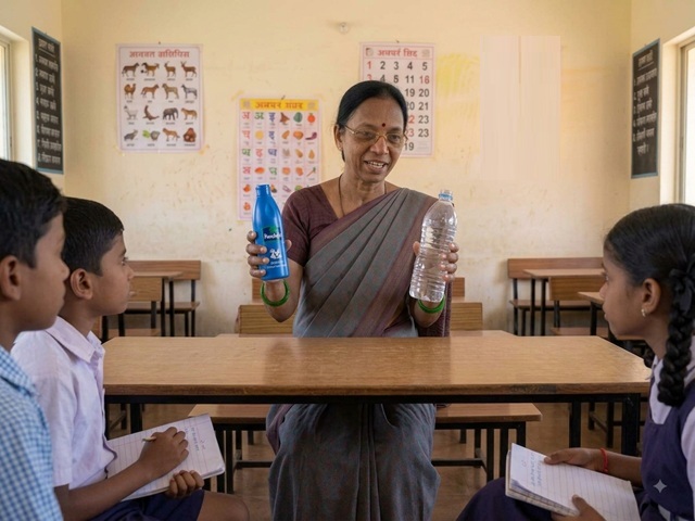 मापन